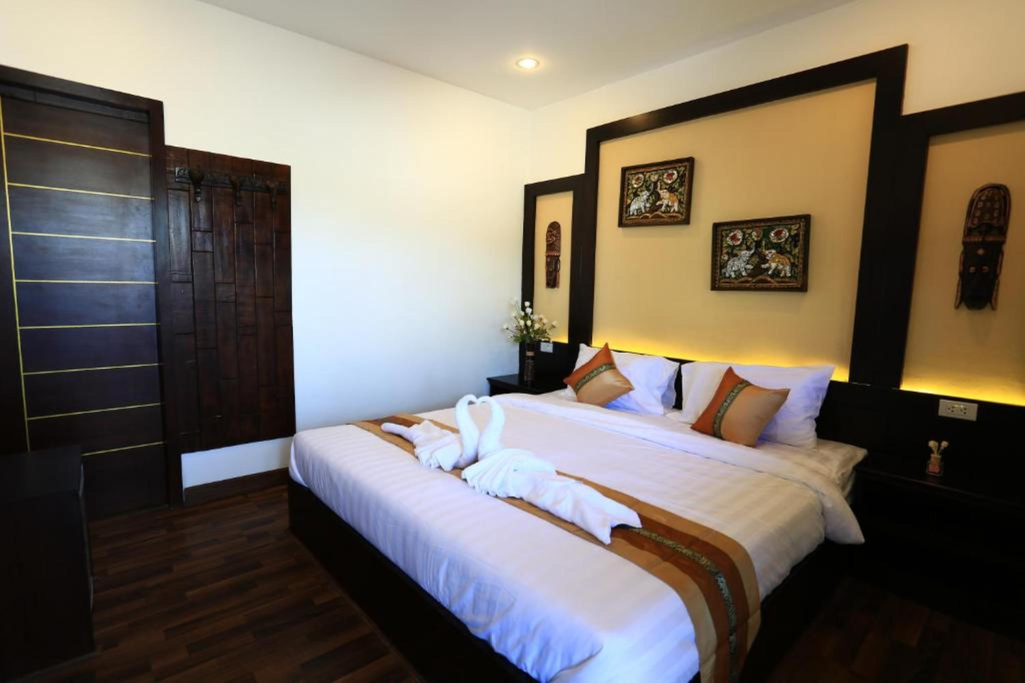 Pai Residence Chiangmai Gate Чиангмай Экстерьер фото