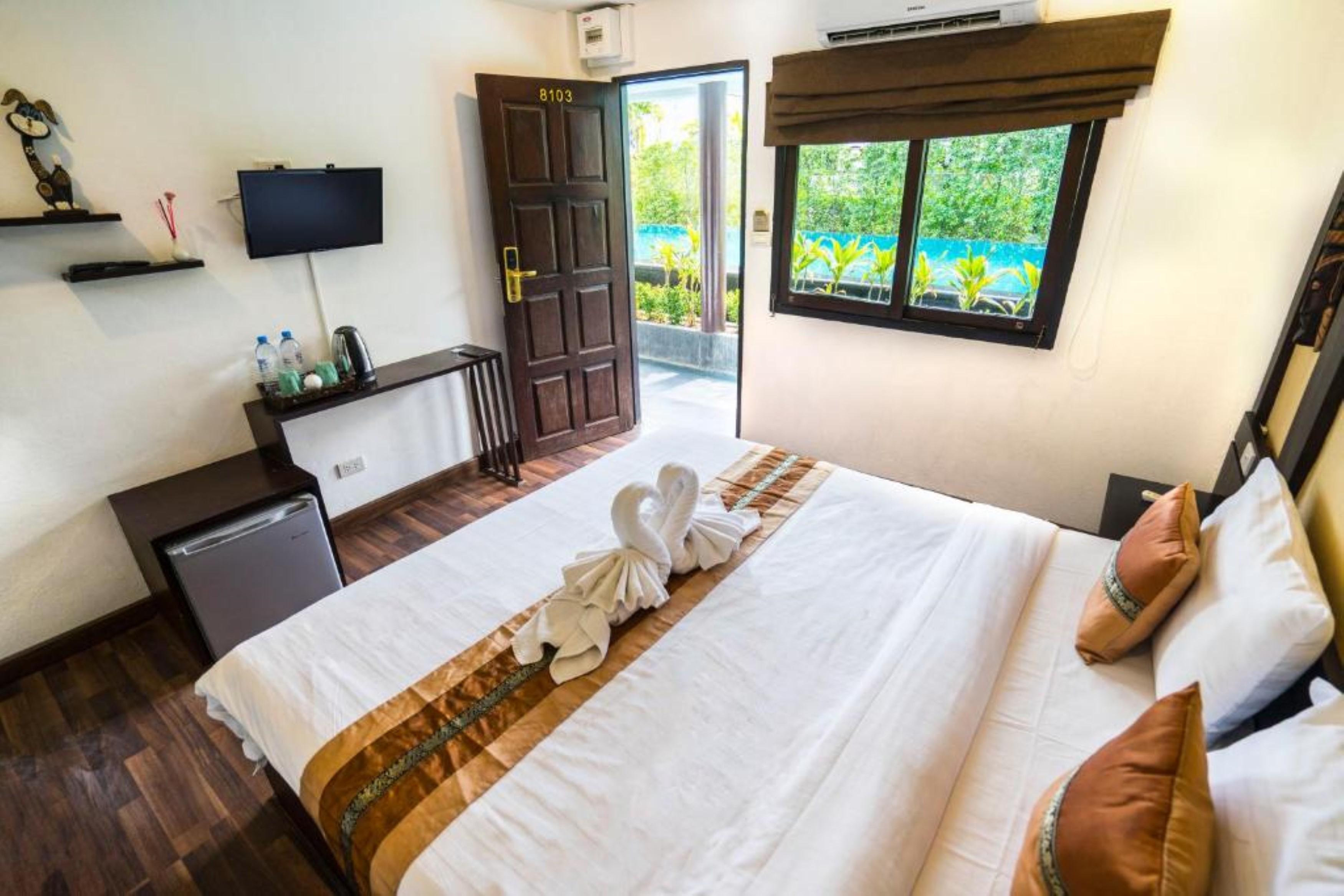 Pai Residence Chiangmai Gate Чиангмай Экстерьер фото