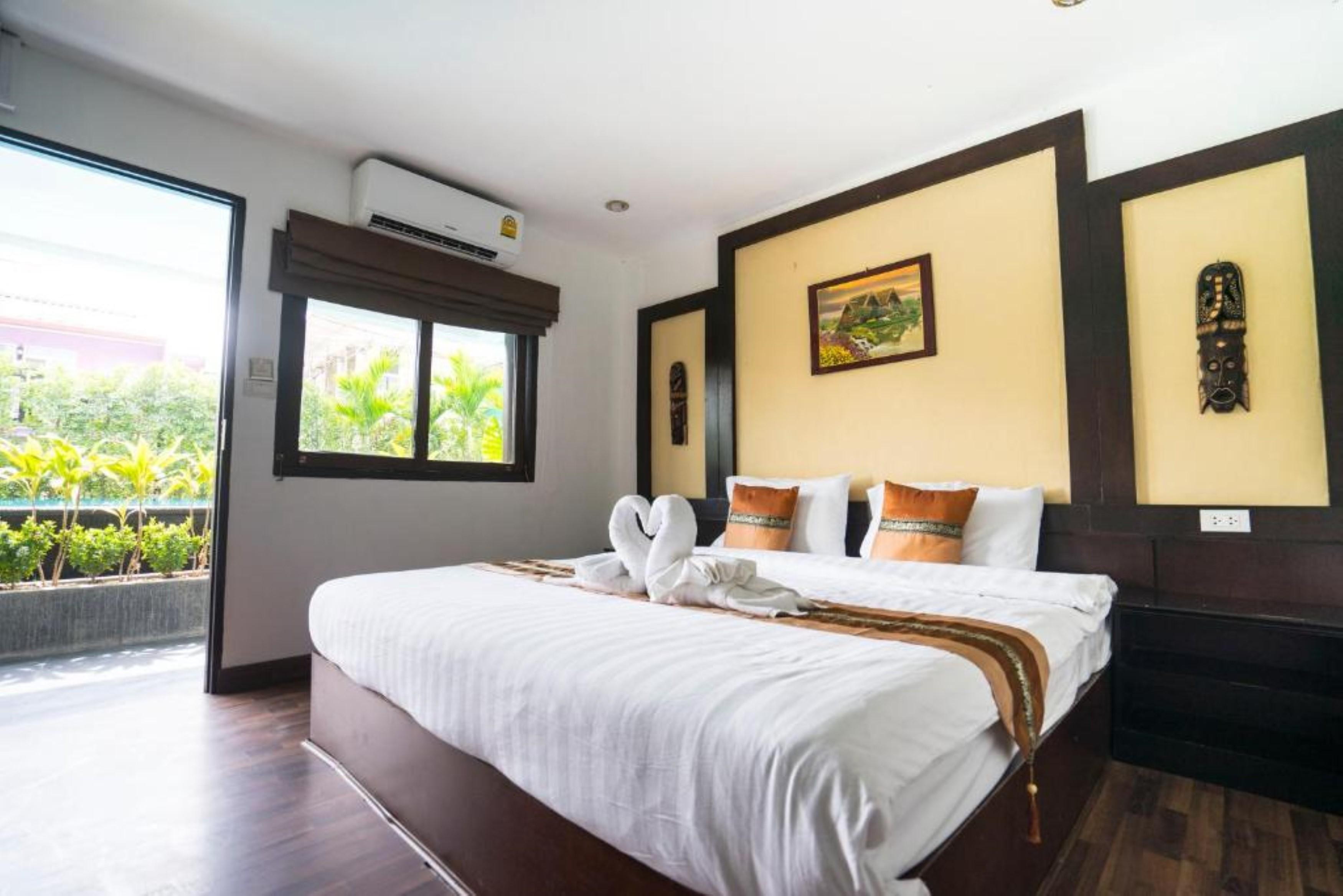 Pai Residence Chiangmai Gate Чиангмай Экстерьер фото
