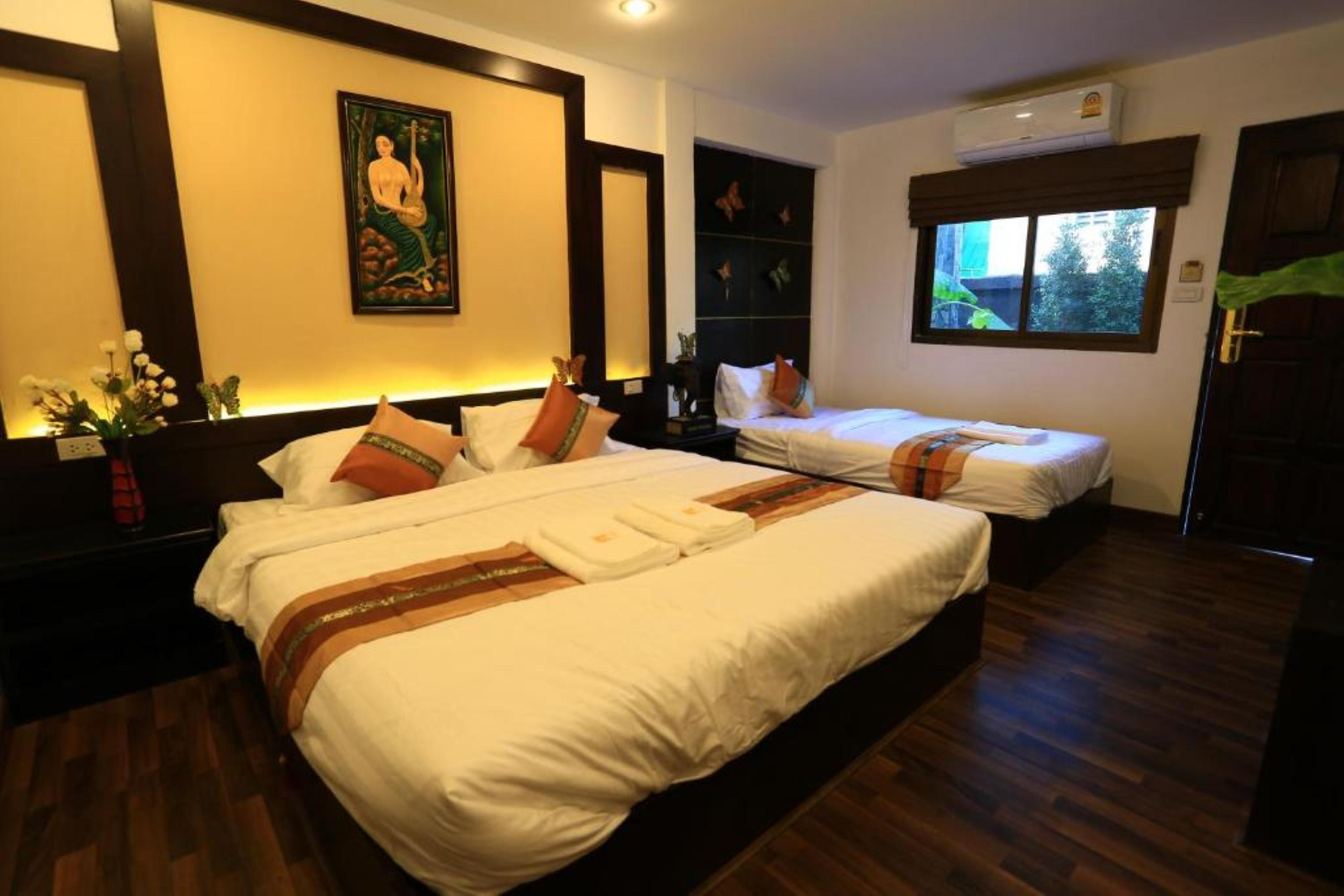Pai Residence Chiangmai Gate Чиангмай Экстерьер фото