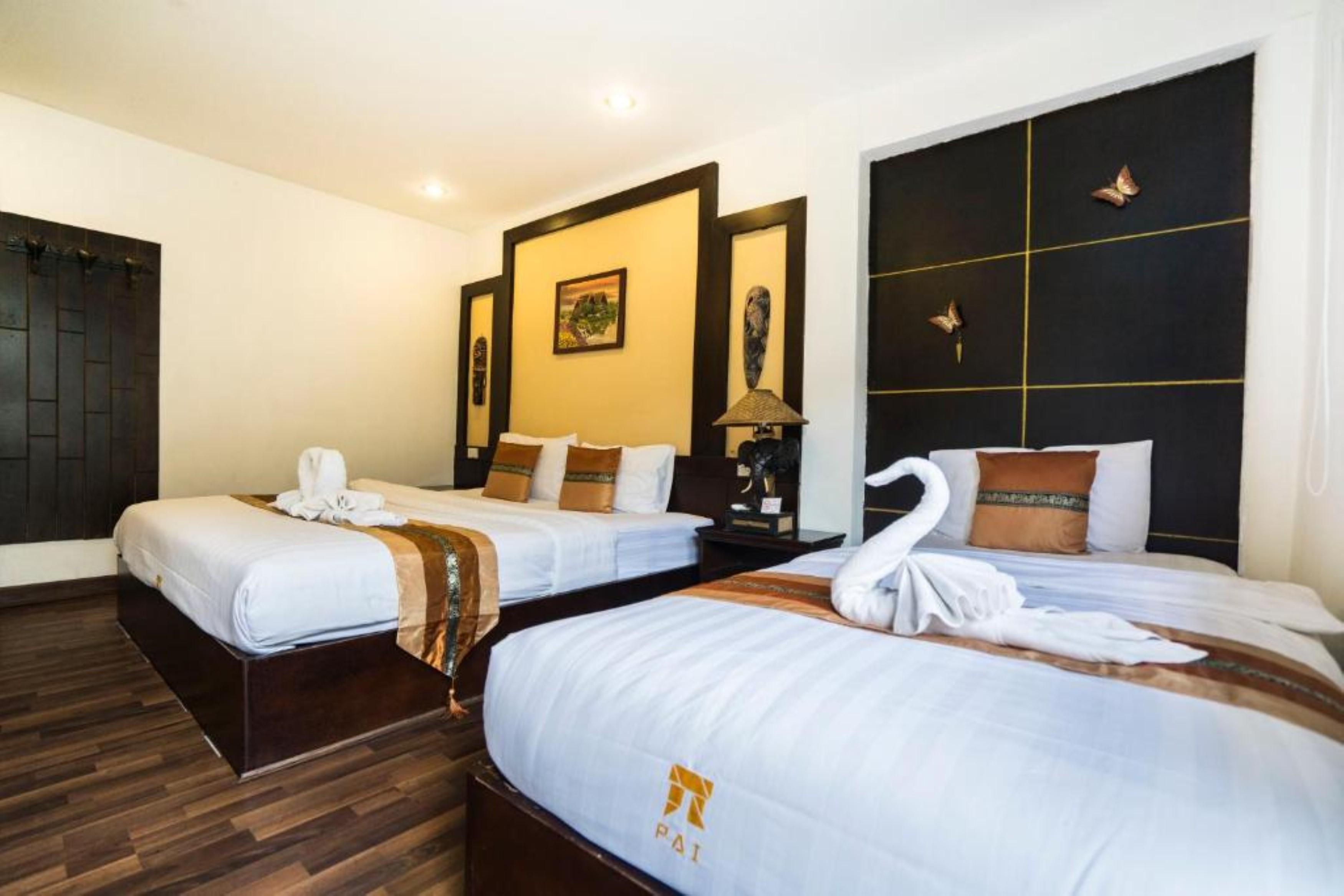 Pai Residence Chiangmai Gate Чиангмай Экстерьер фото