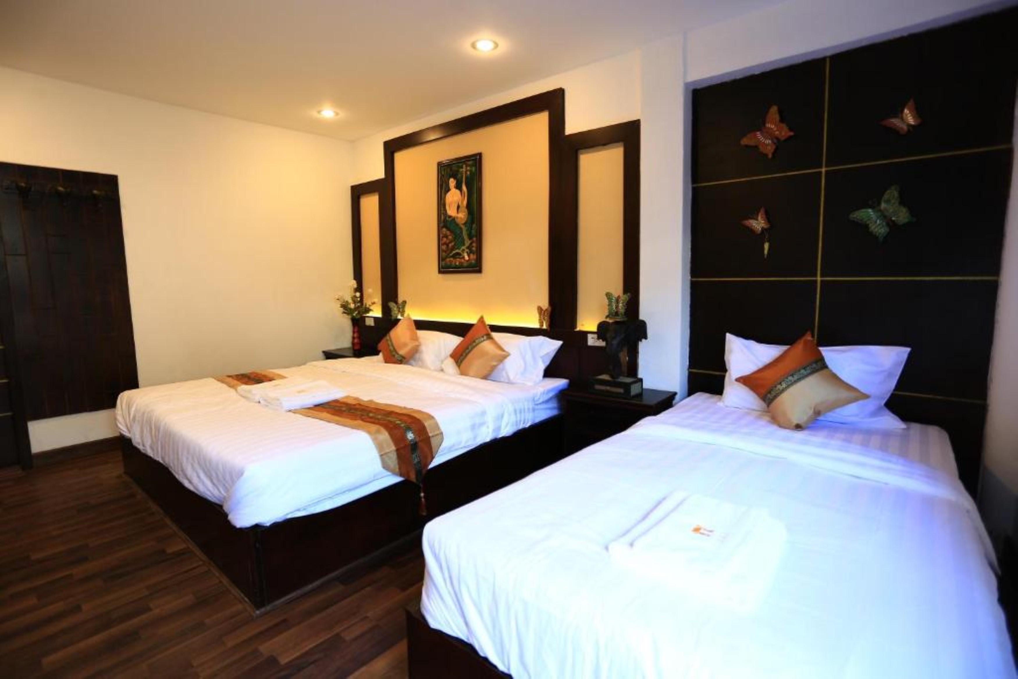 Pai Residence Chiangmai Gate Чиангмай Экстерьер фото