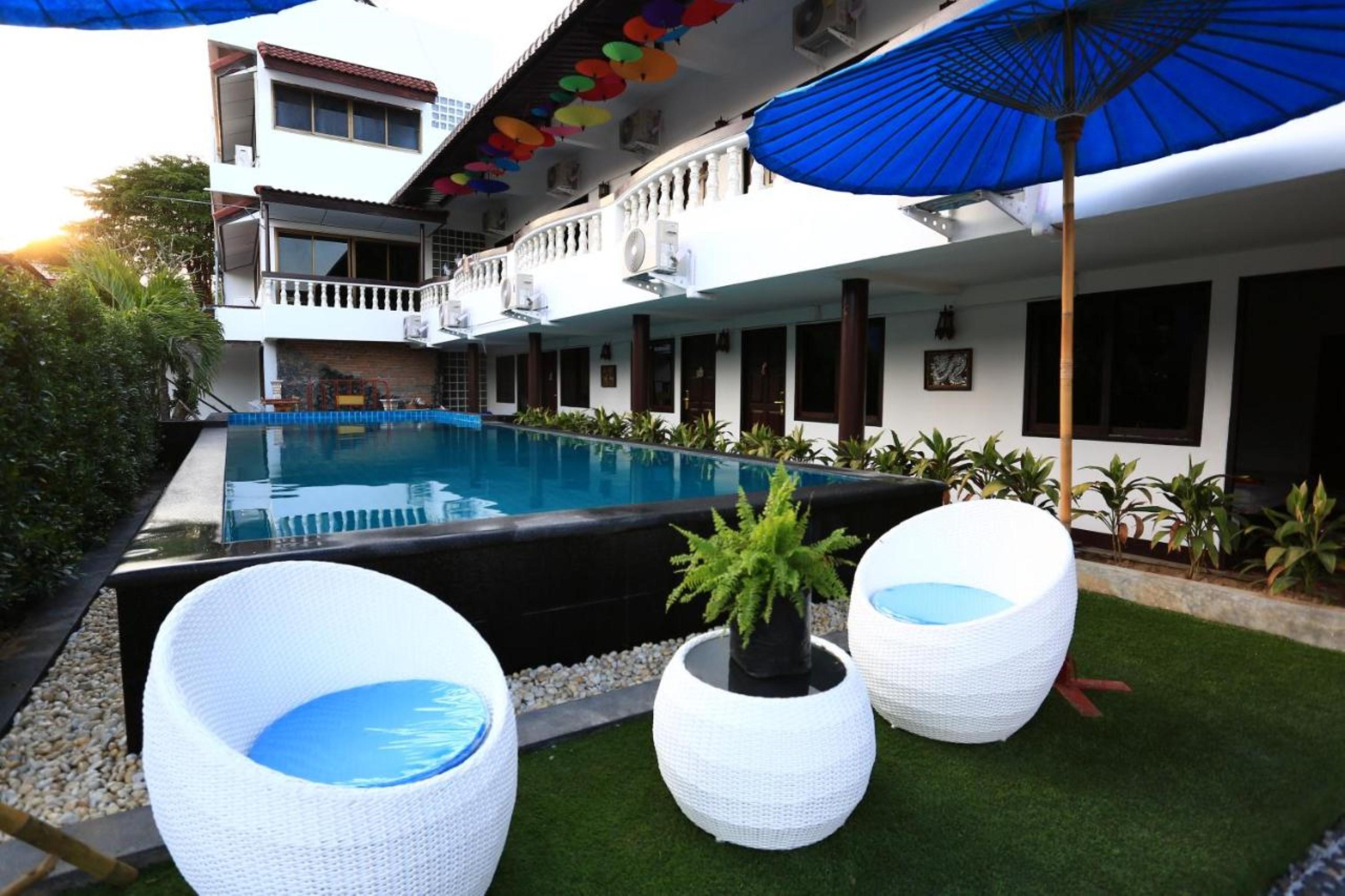 Pai Residence Chiangmai Gate Чиангмай Экстерьер фото