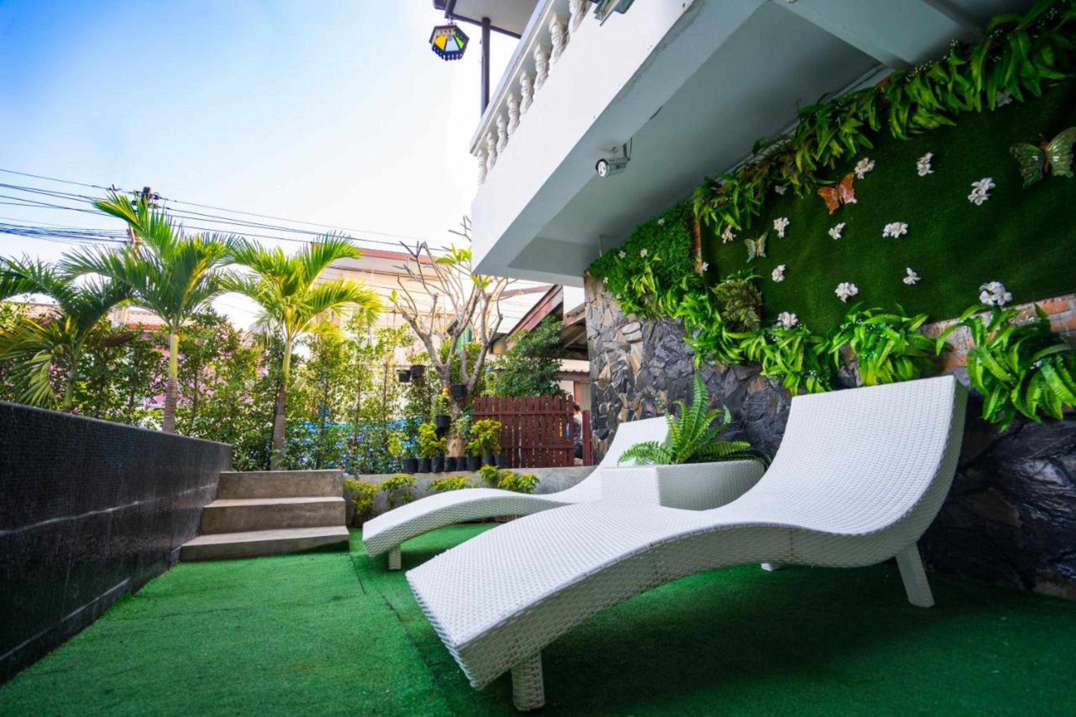 Pai Residence Chiangmai Gate Чиангмай Экстерьер фото