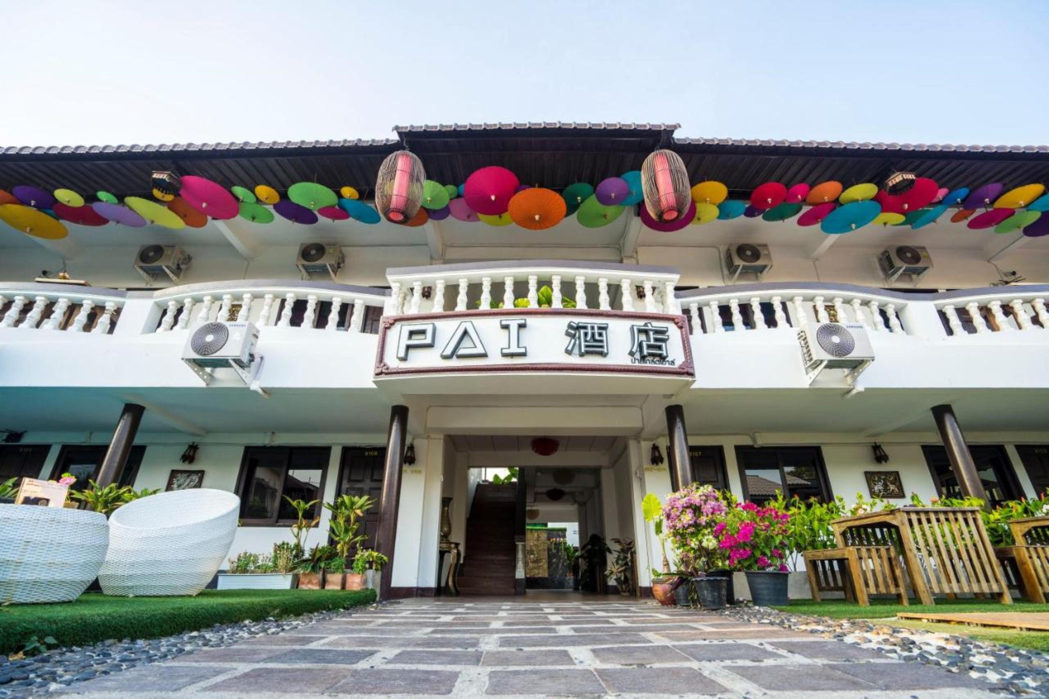 Pai Residence Chiangmai Gate Чиангмай Экстерьер фото