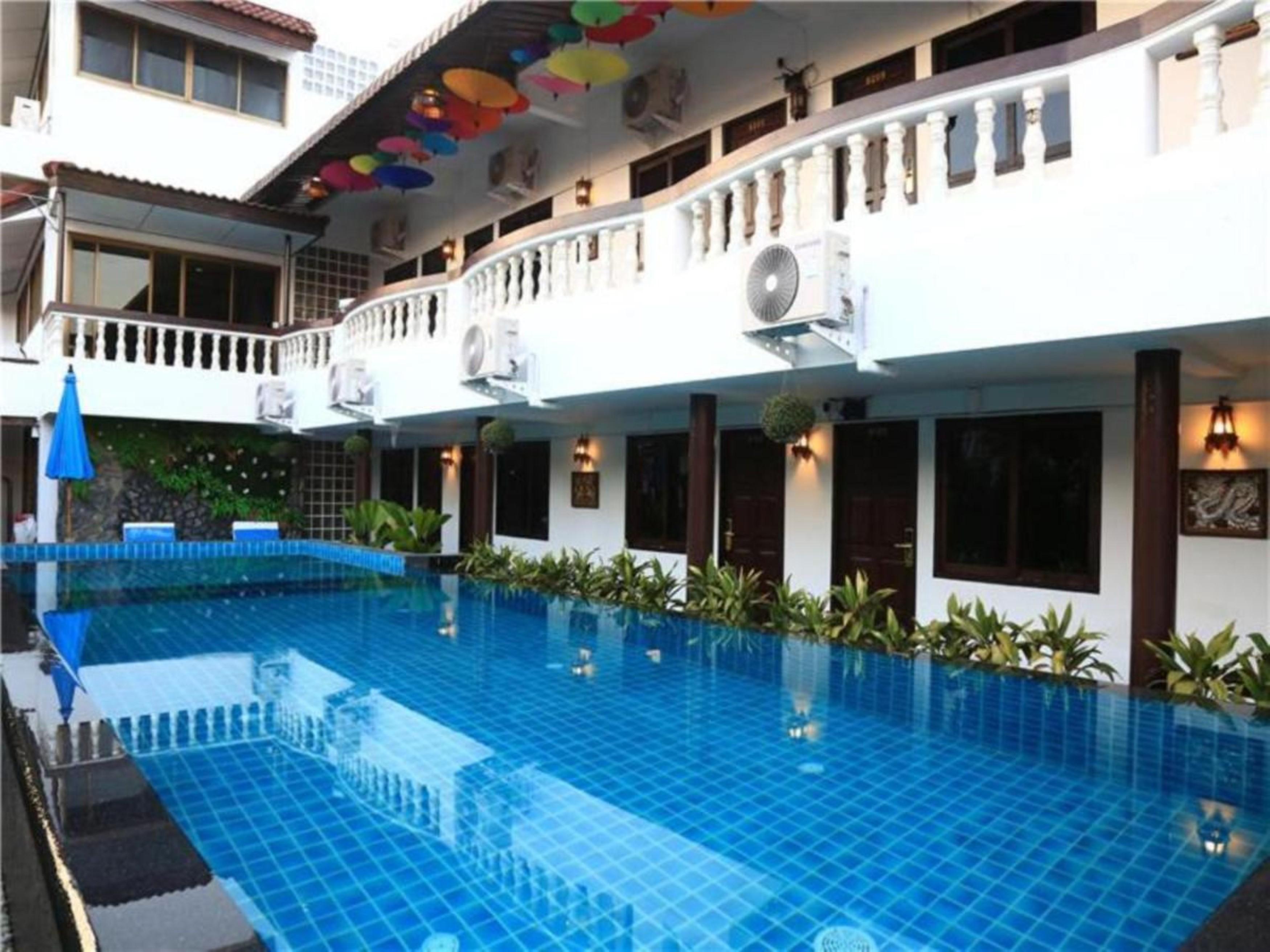 Pai Residence Chiangmai Gate Чиангмай Экстерьер фото