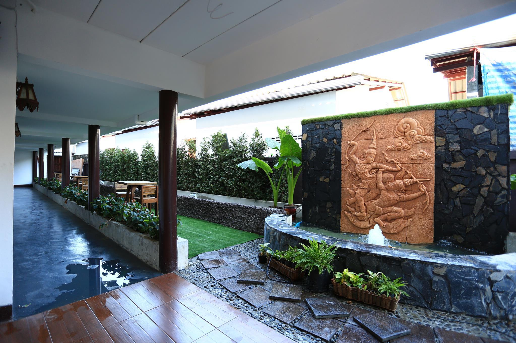 Pai Residence Chiangmai Gate Чиангмай Экстерьер фото