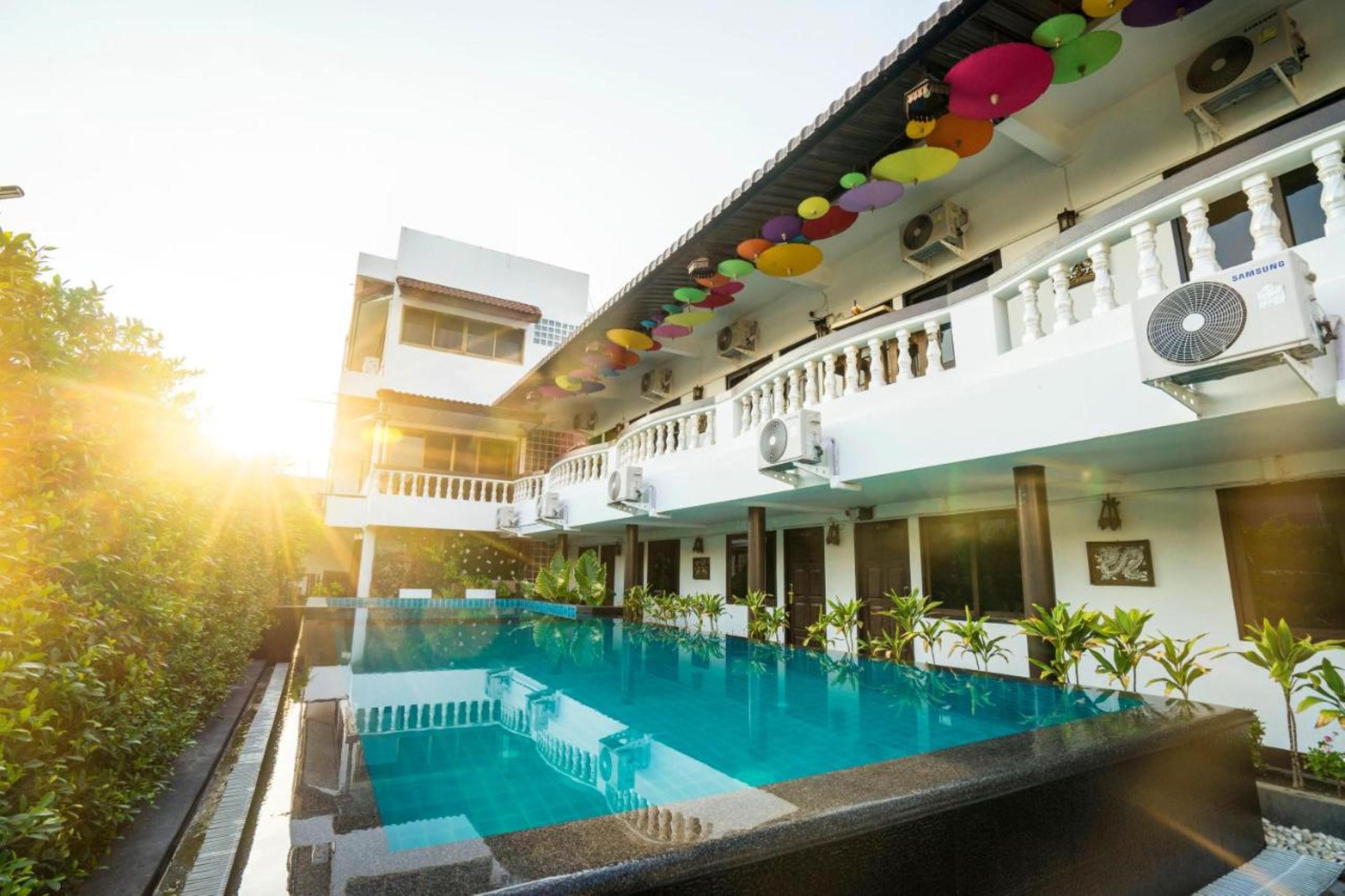 Pai Residence Chiangmai Gate Чиангмай Экстерьер фото