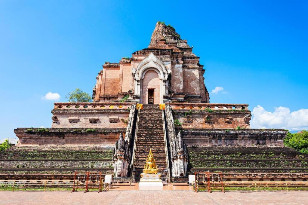 Pai Residence Chiangmai Gate Чиангмай Экстерьер фото